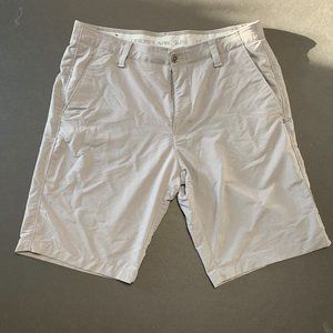 Under Armour Men's Golf Shorts - 36 Loose Grey
